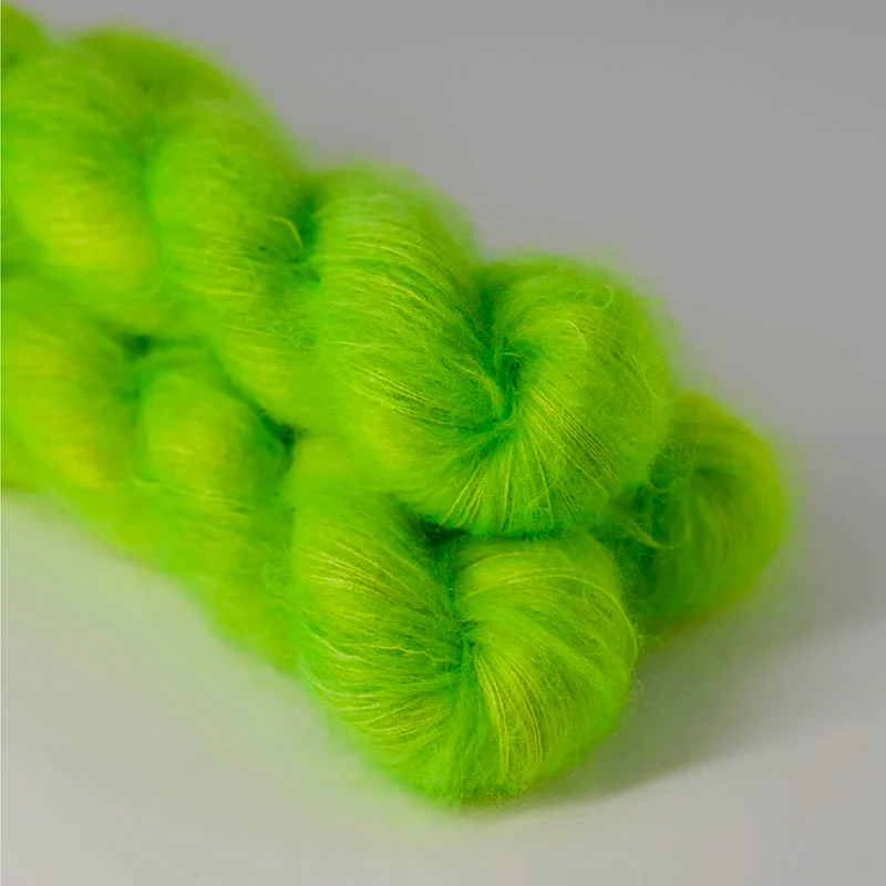 Silk Mohair - Sysleriget