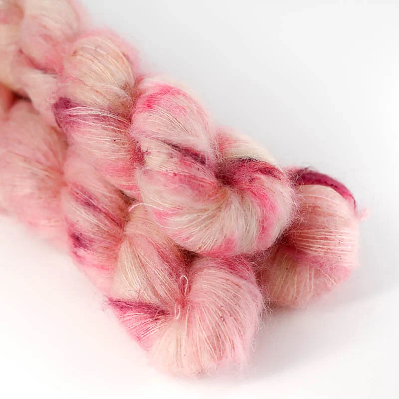 Silk Mohair - Sysleriget