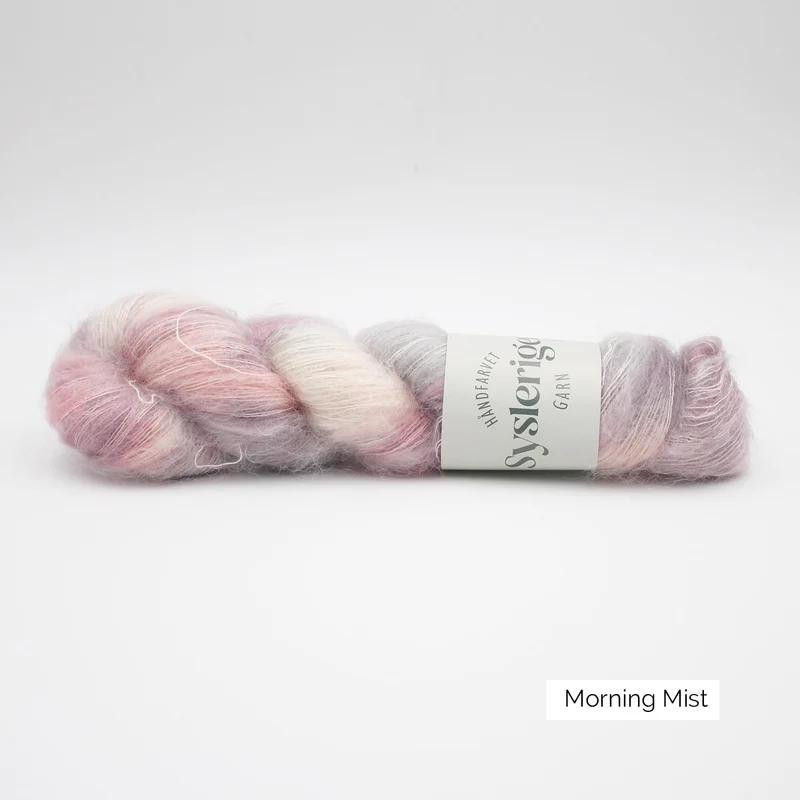 Silk Mohair - Sysleriget