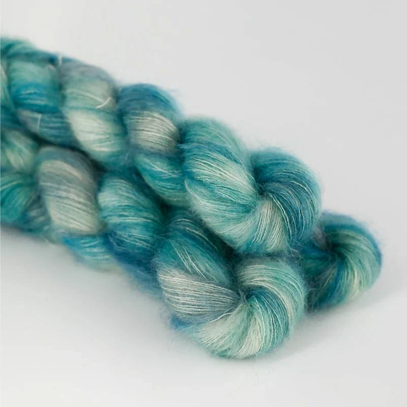 Silk Mohair - Sysleriget