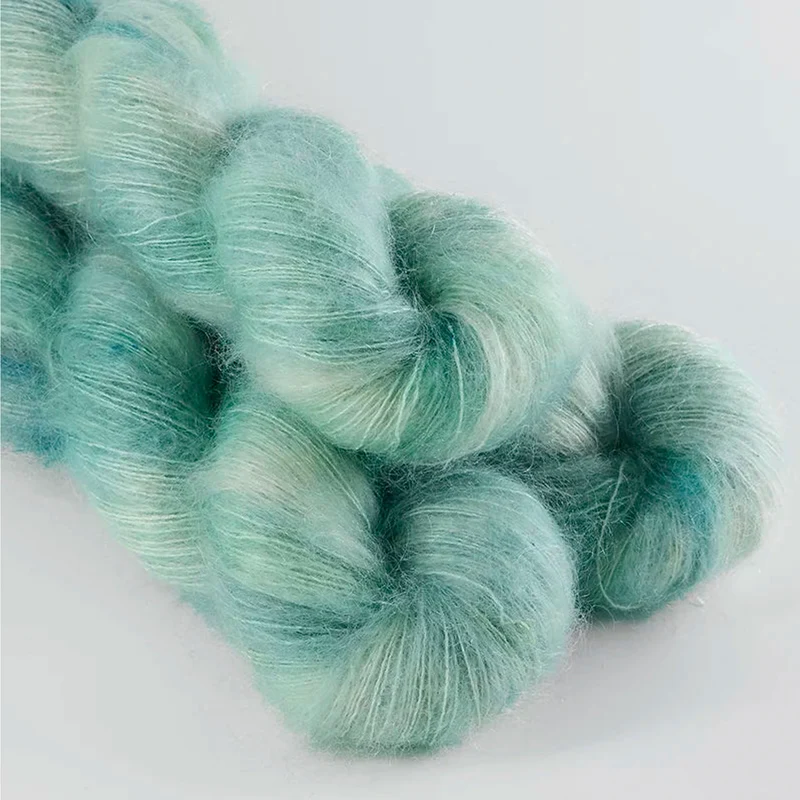 Silk Mohair - Sysleriget