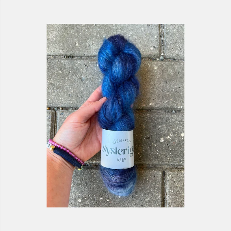 Silk Mohair - Sysleriget