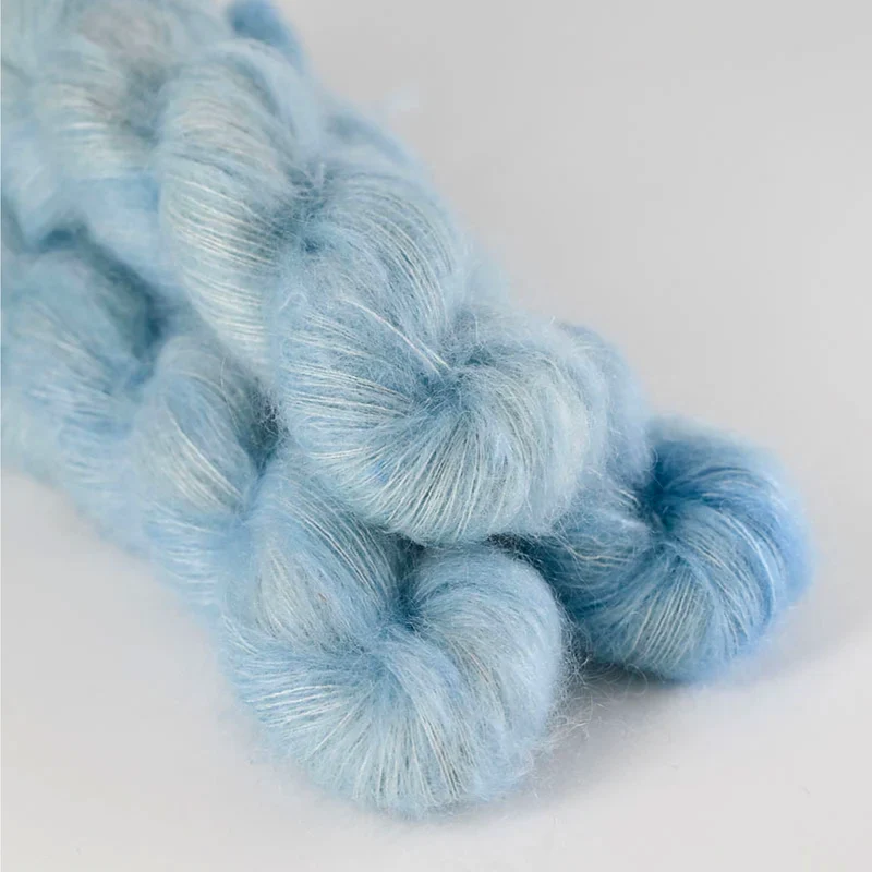 Silk Mohair - Sysleriget