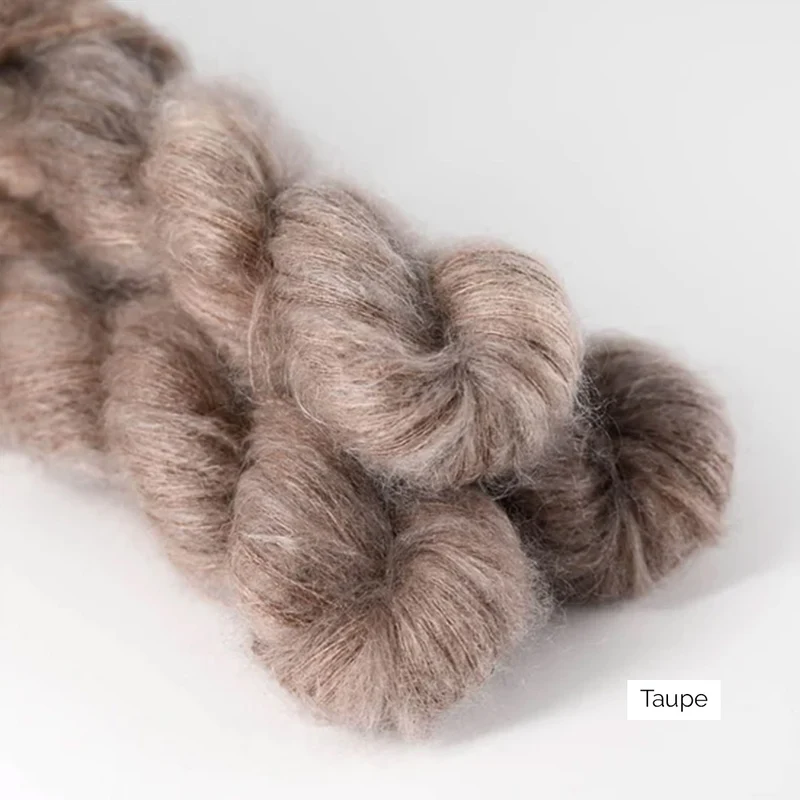 Silk Mohair - Sysleriget