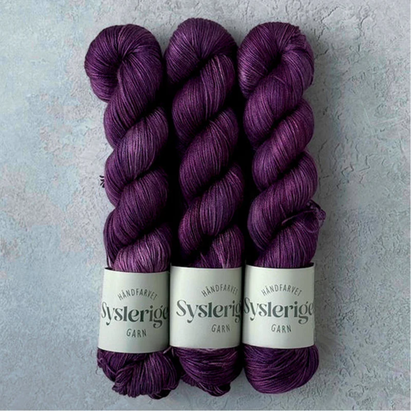 Pure Silk - Sysleriget
