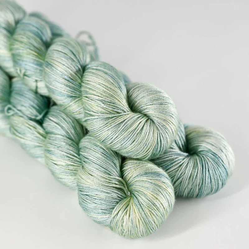 Pure Silk - Sysleriget