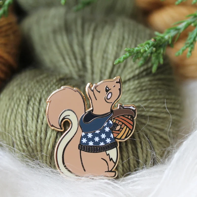 Pin's - Twill & Print