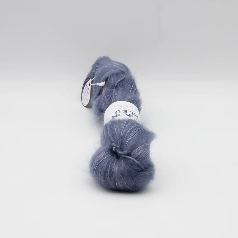 Edition Limitée Bleu Jean-Michel Fingering ou Kidsilk - Kokon