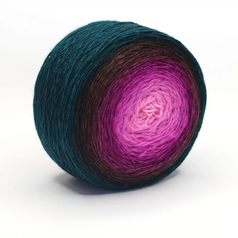Sok Gradient - Bilum Yarns