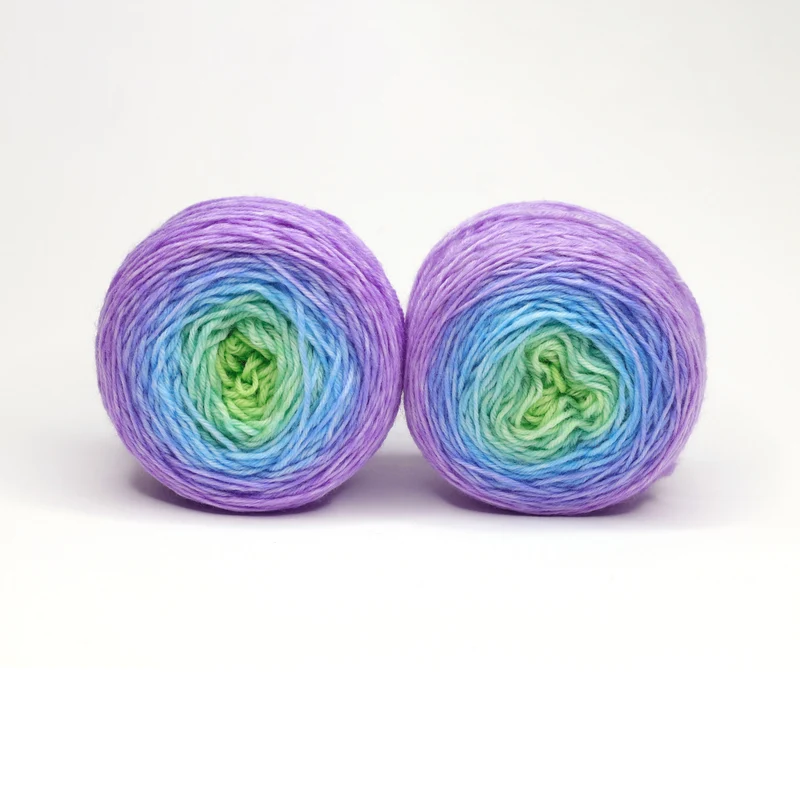 Sok Gradient - Bilum Yarns