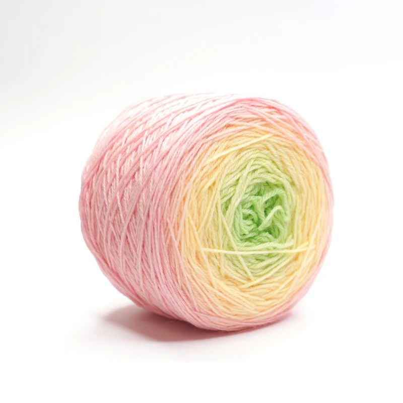 Snek Gradient - Bilum Yarns