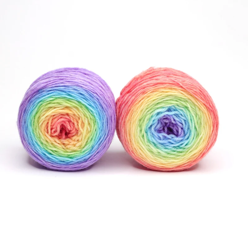 Sok Gradient - Bilum Yarns