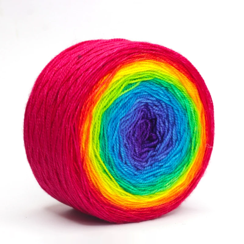 Snek Gradient - Bilum Yarns