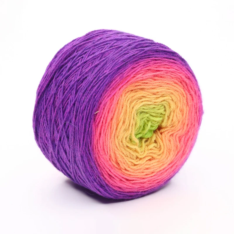 Snek Gradient - Bilum Yarns