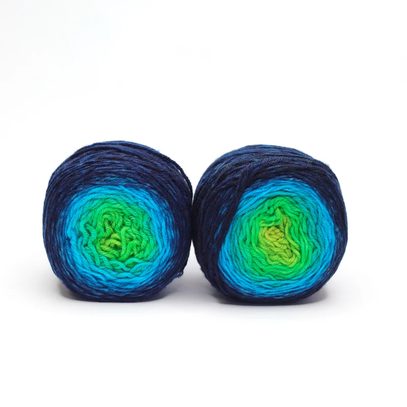 Sok Gradient - Bilum Yarns