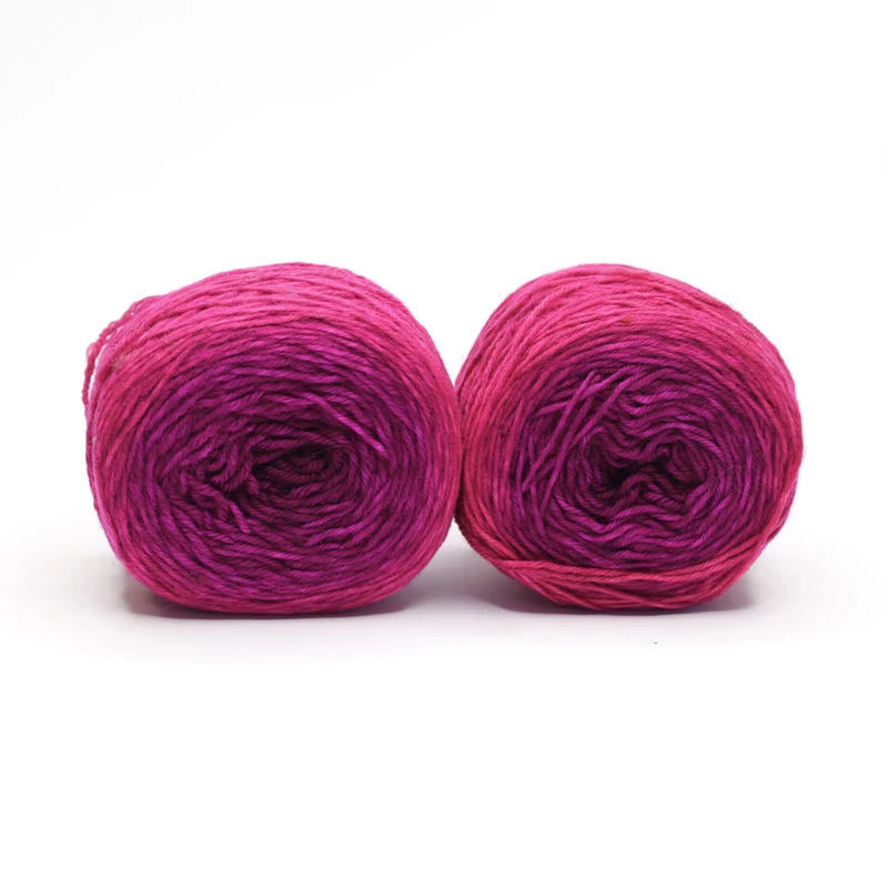 Sok Gradient - Bilum Yarns