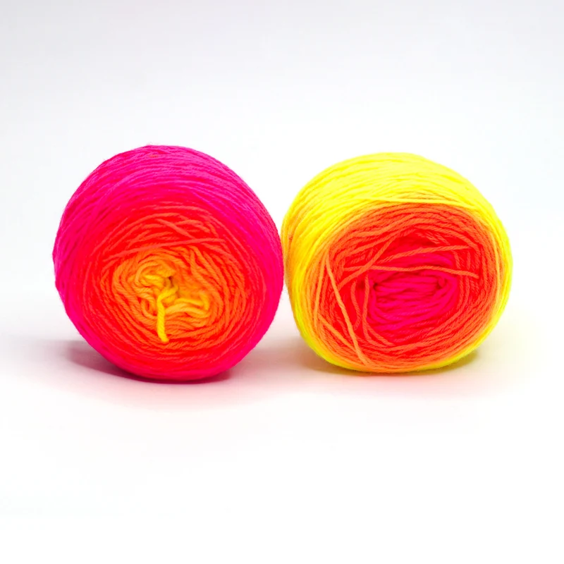 Sok Gradient - Bilum Yarns