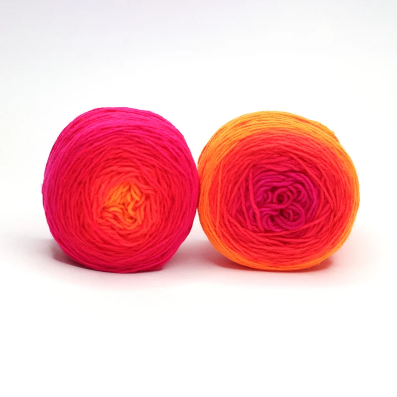 Sok Gradient - Bilum Yarns
