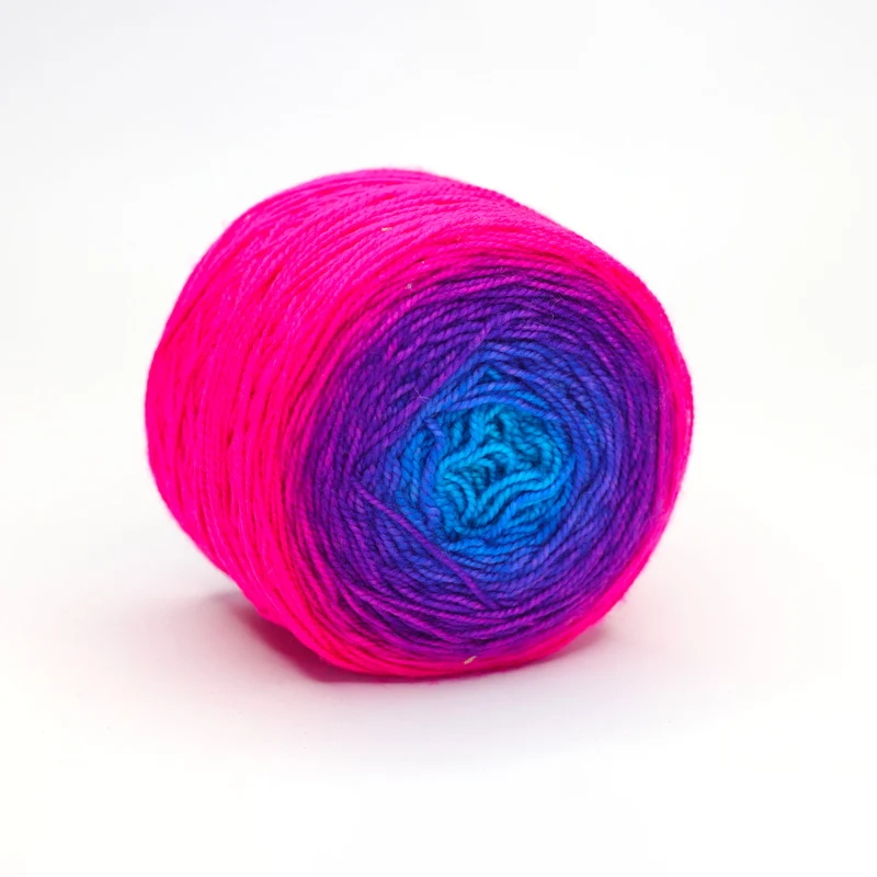 Snek Gradient - Bilum Yarns