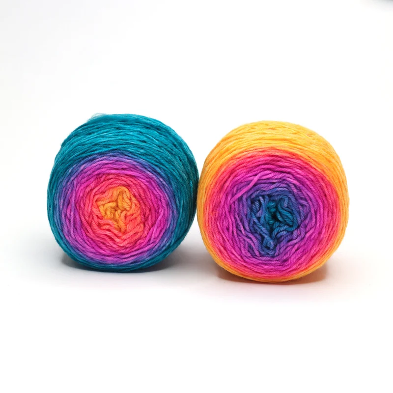 Sok Gradient - Bilum Yarns