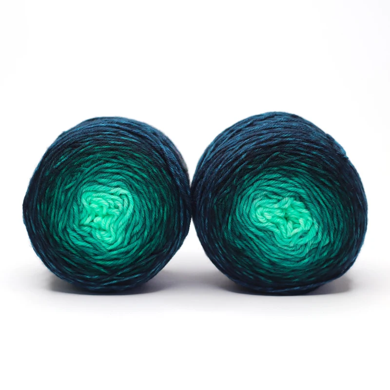 Sok Gradient - Bilum Yarns
