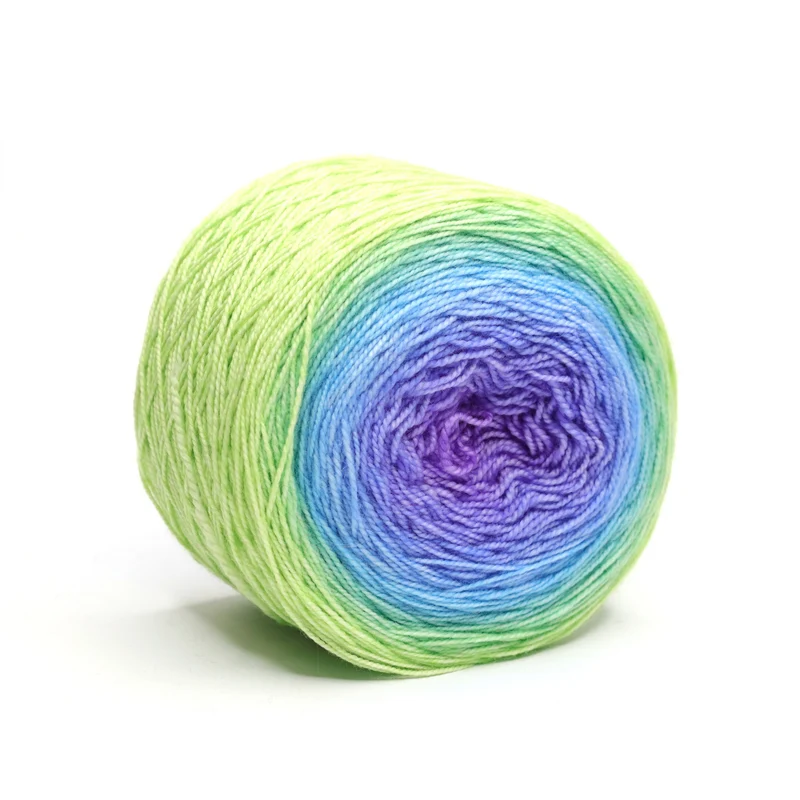 Snek Gradient - Bilum Yarns