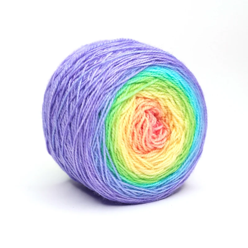 Snek Gradient - Bilum Yarns