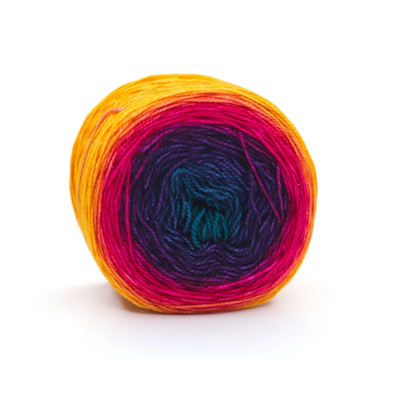 Snek Gradient - Bilum Yarns