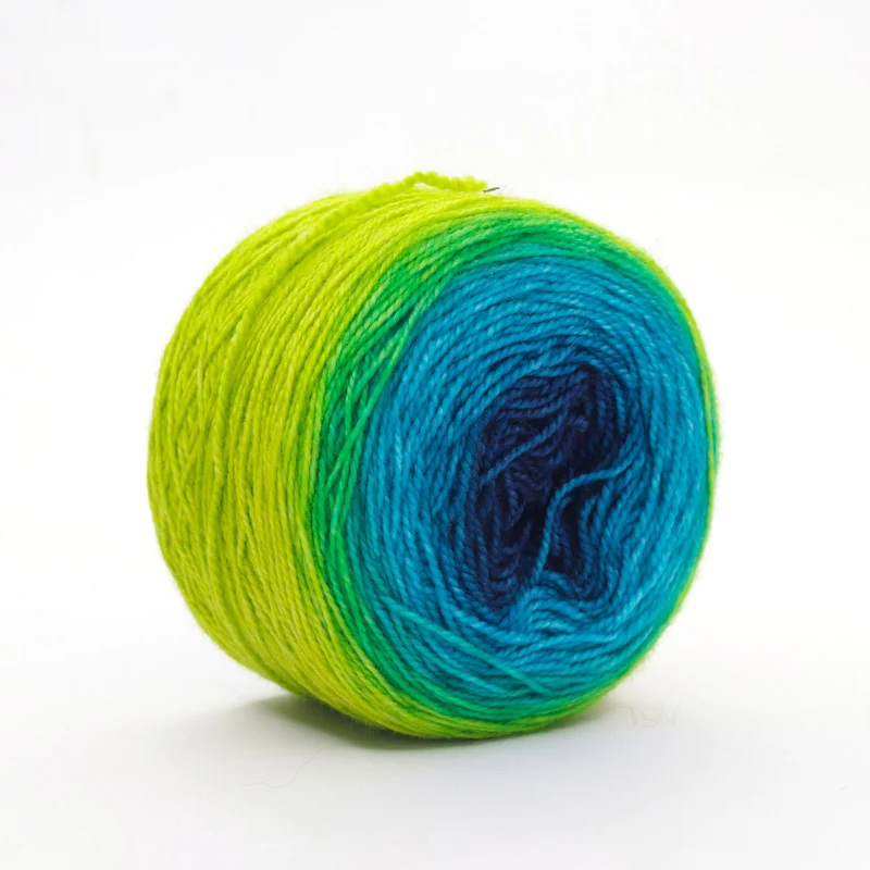 Snek Gradient - Bilum Yarns