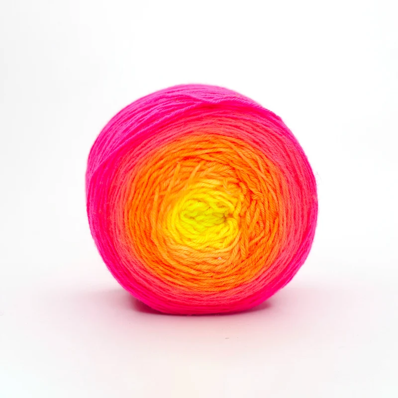 Snek Gradient - Bilum Yarns