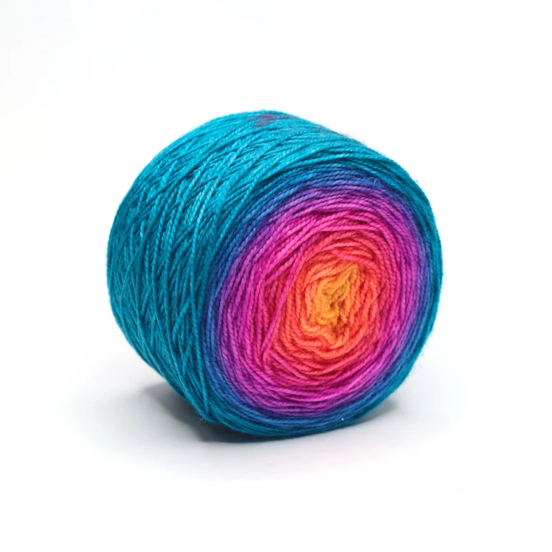 Snek Gradient - Bilum Yarns