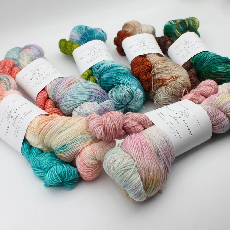 Sock Set - Olivia & Oliver