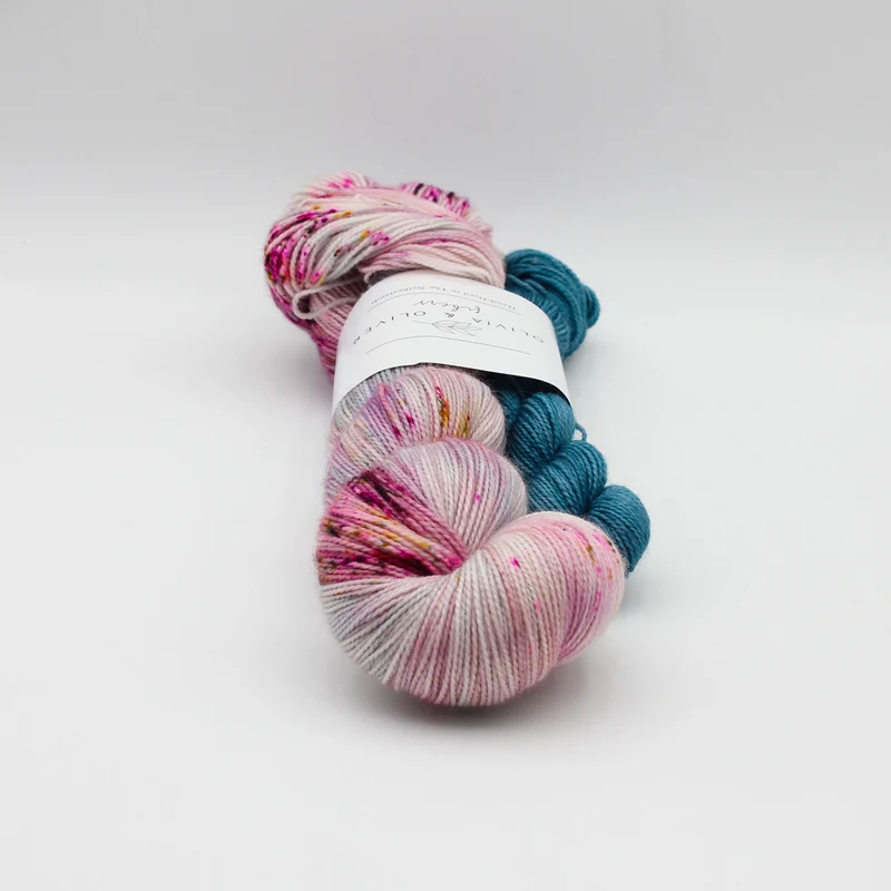 Sock Set - Olivia & Oliver