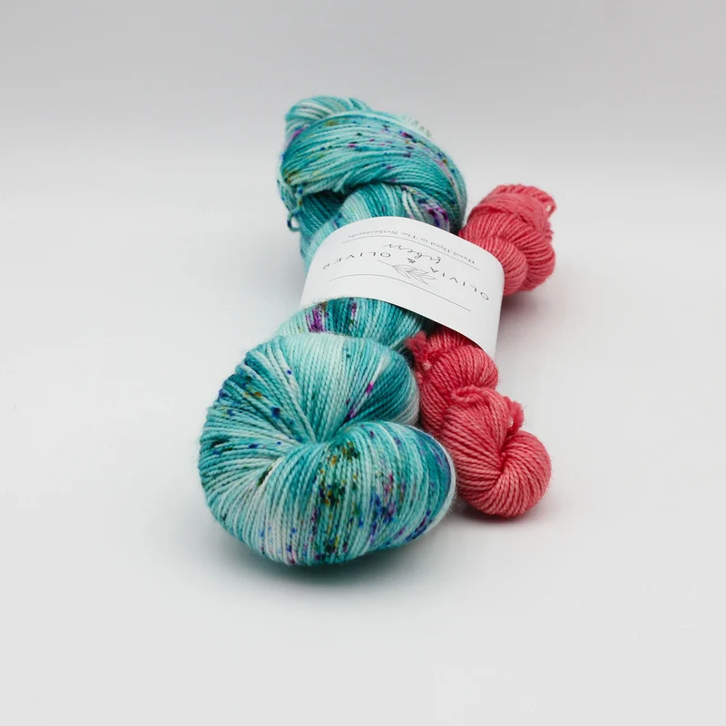 Sock Set - Olivia & Oliver