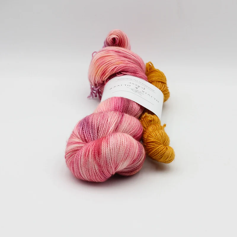 Sock Set - Olivia & Oliver