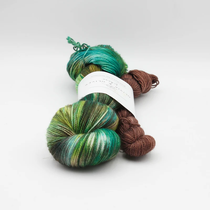 Sock Set - Olivia & Oliver