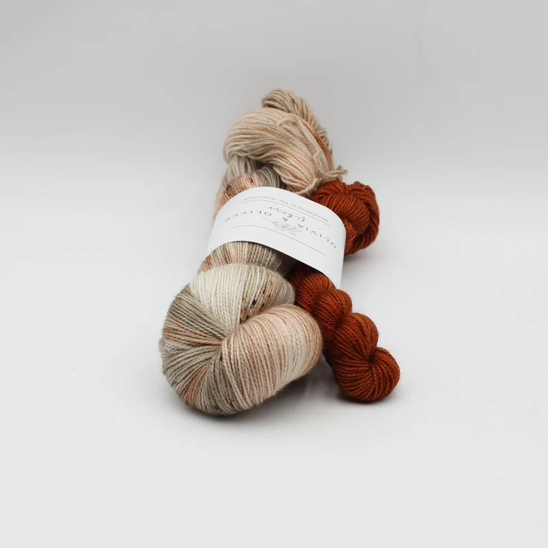 Sock Set - Olivia & Oliver