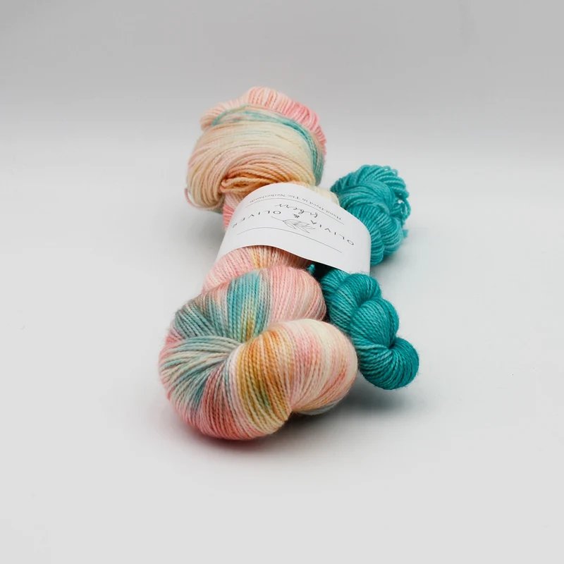 Sock Set - Olivia & Oliver