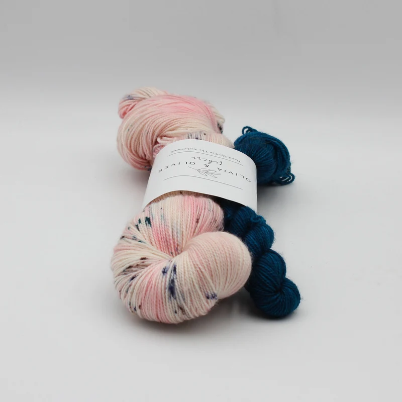 Sock Set - Olivia & Oliver