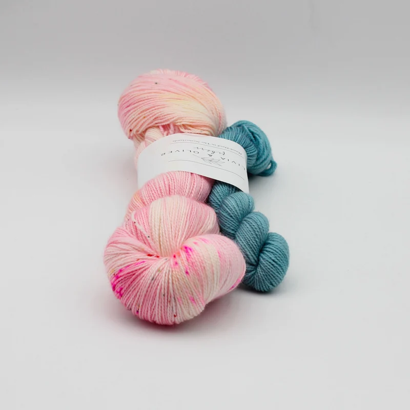Sock Set - Olivia & Oliver