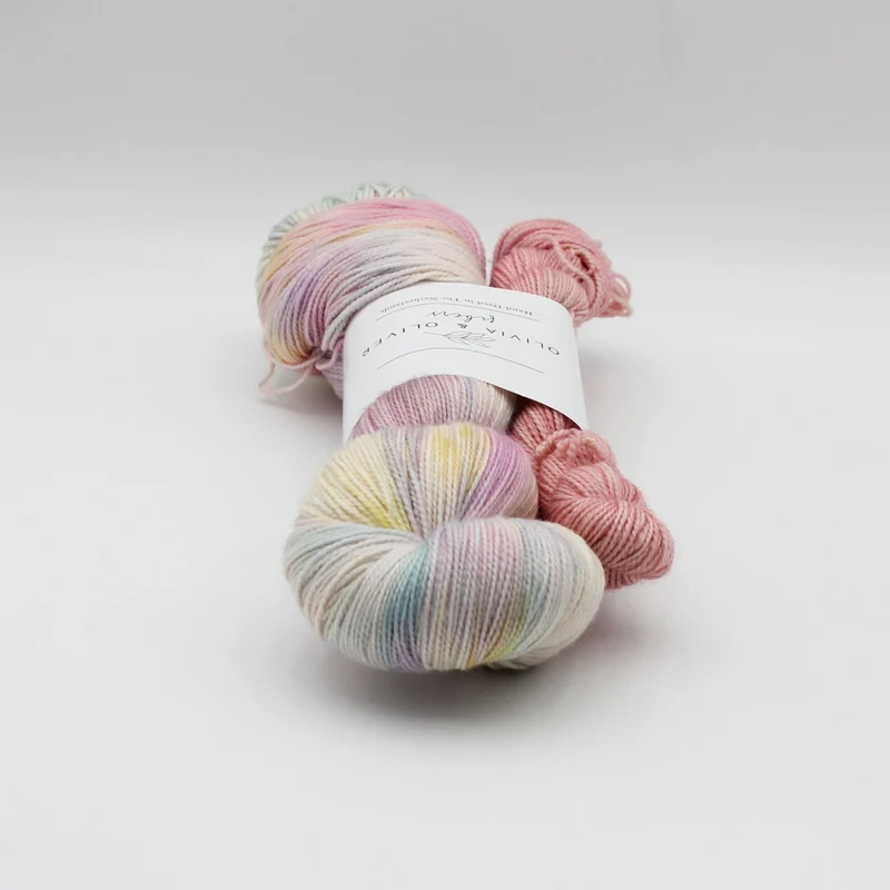 Sock Set - Olivia & Oliver