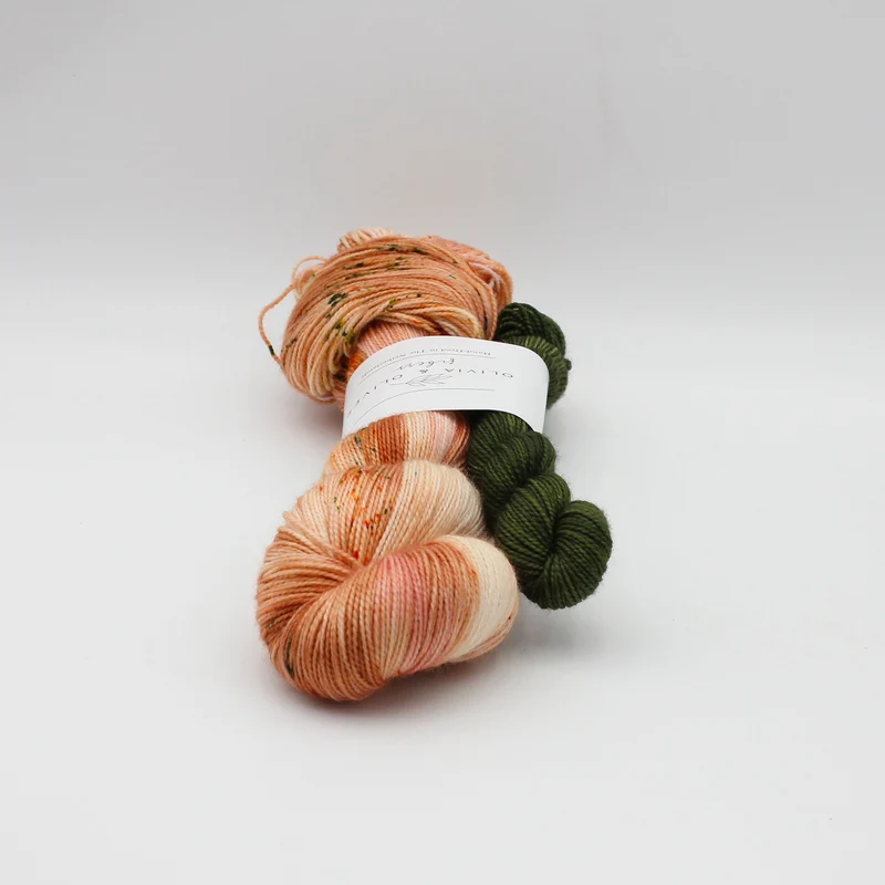 Sock Set - Olivia & Oliver