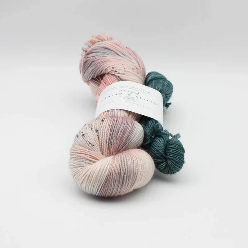 Sock Set - Olivia & Oliver