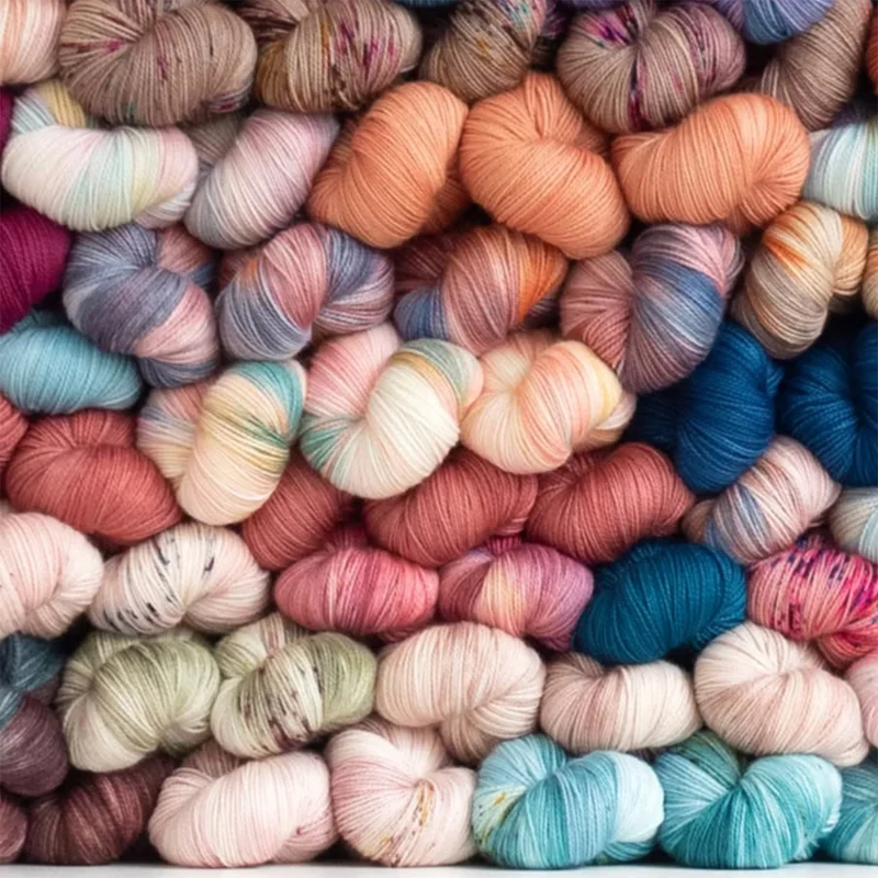 Merino Fingering - Olivia & Oliver