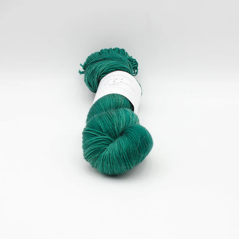 Merino Fingering - Olivia & Oliver