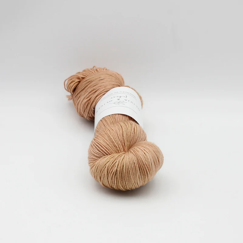 Merino Fingering - Olivia & Oliver