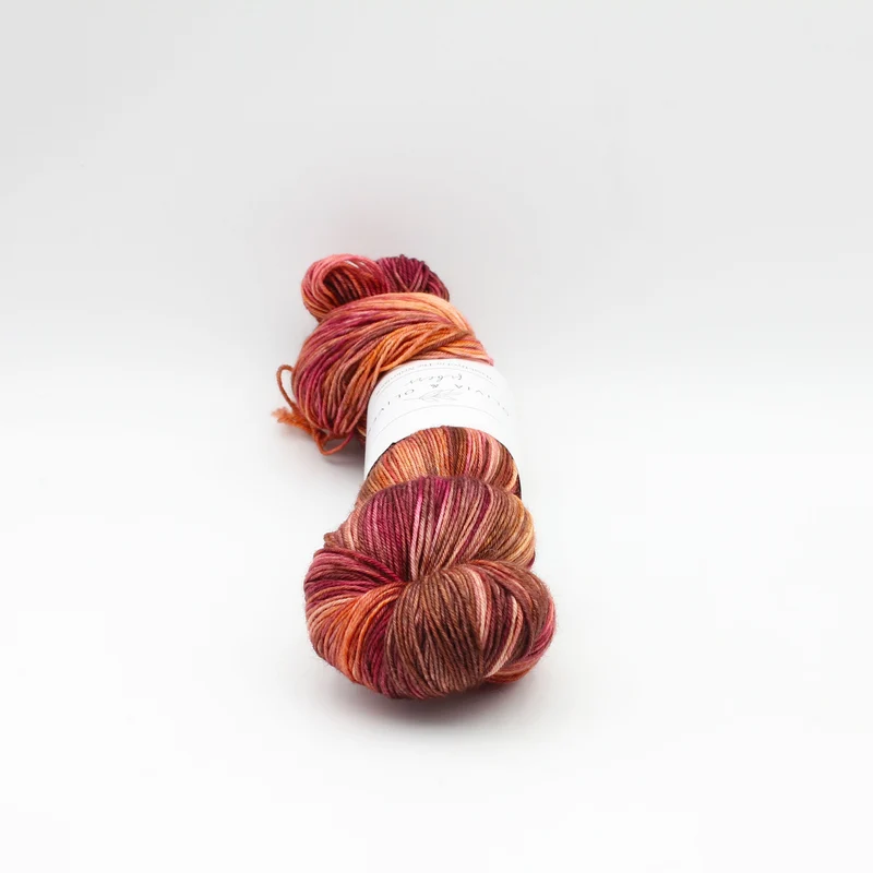 Merino Fingering - Olivia & Oliver