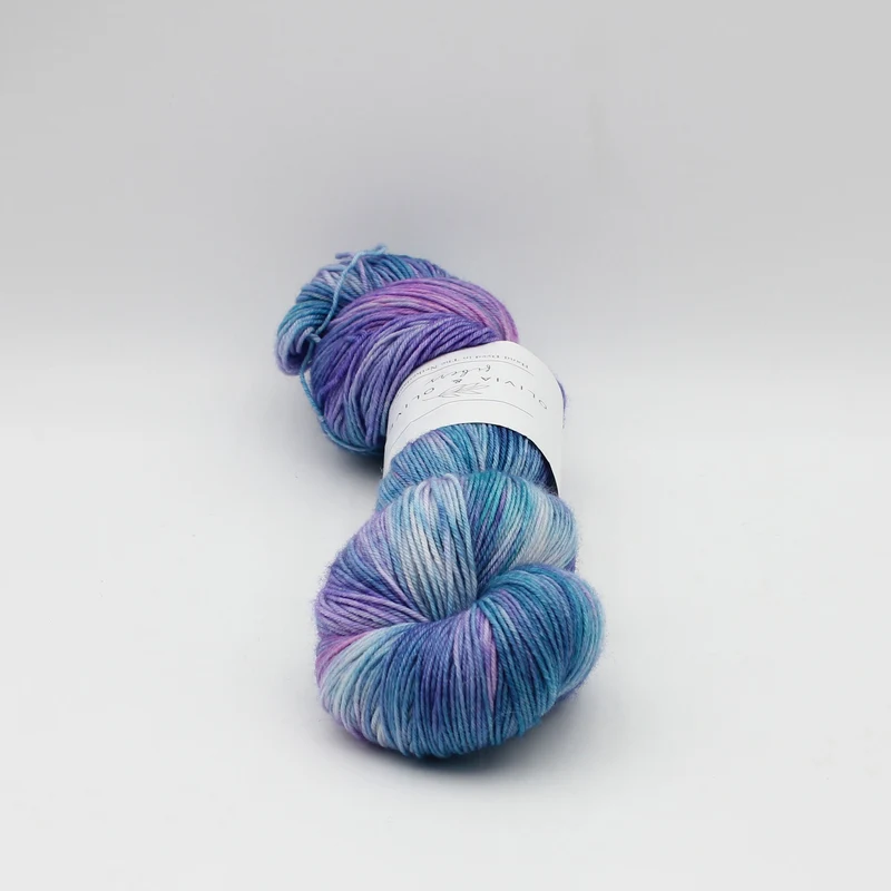 Merino Fingering - Olivia & Oliver