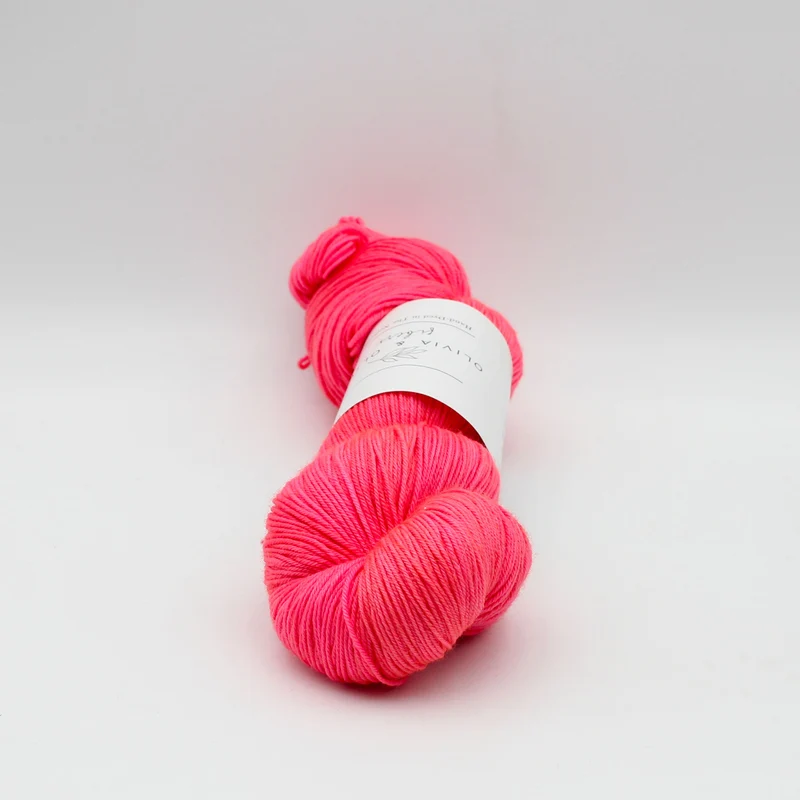 Merino Fingering - Olivia & Oliver