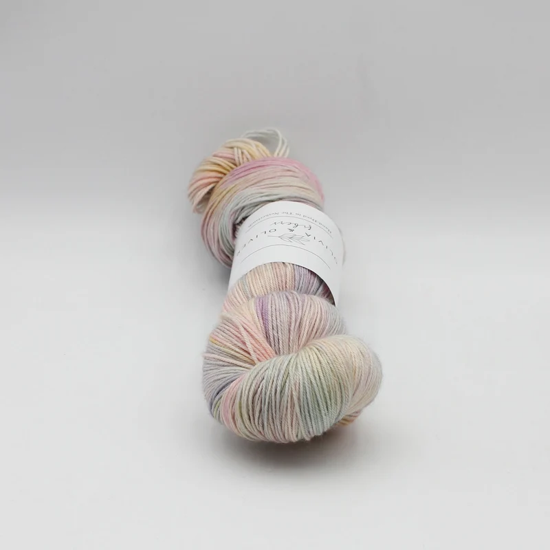Merino Fingering - Olivia & Oliver